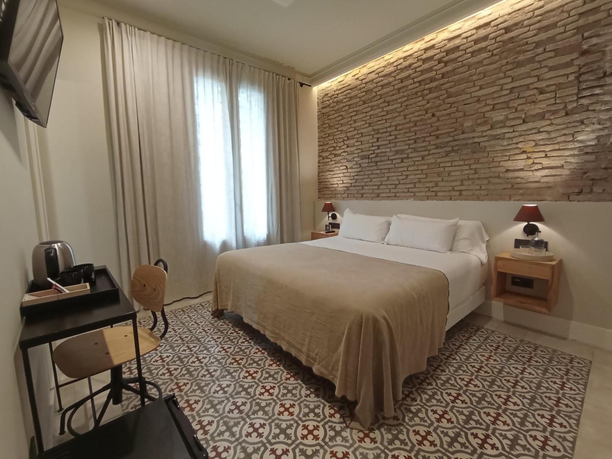 Uma Suites Parada Del Marques Sevilla Exterior foto