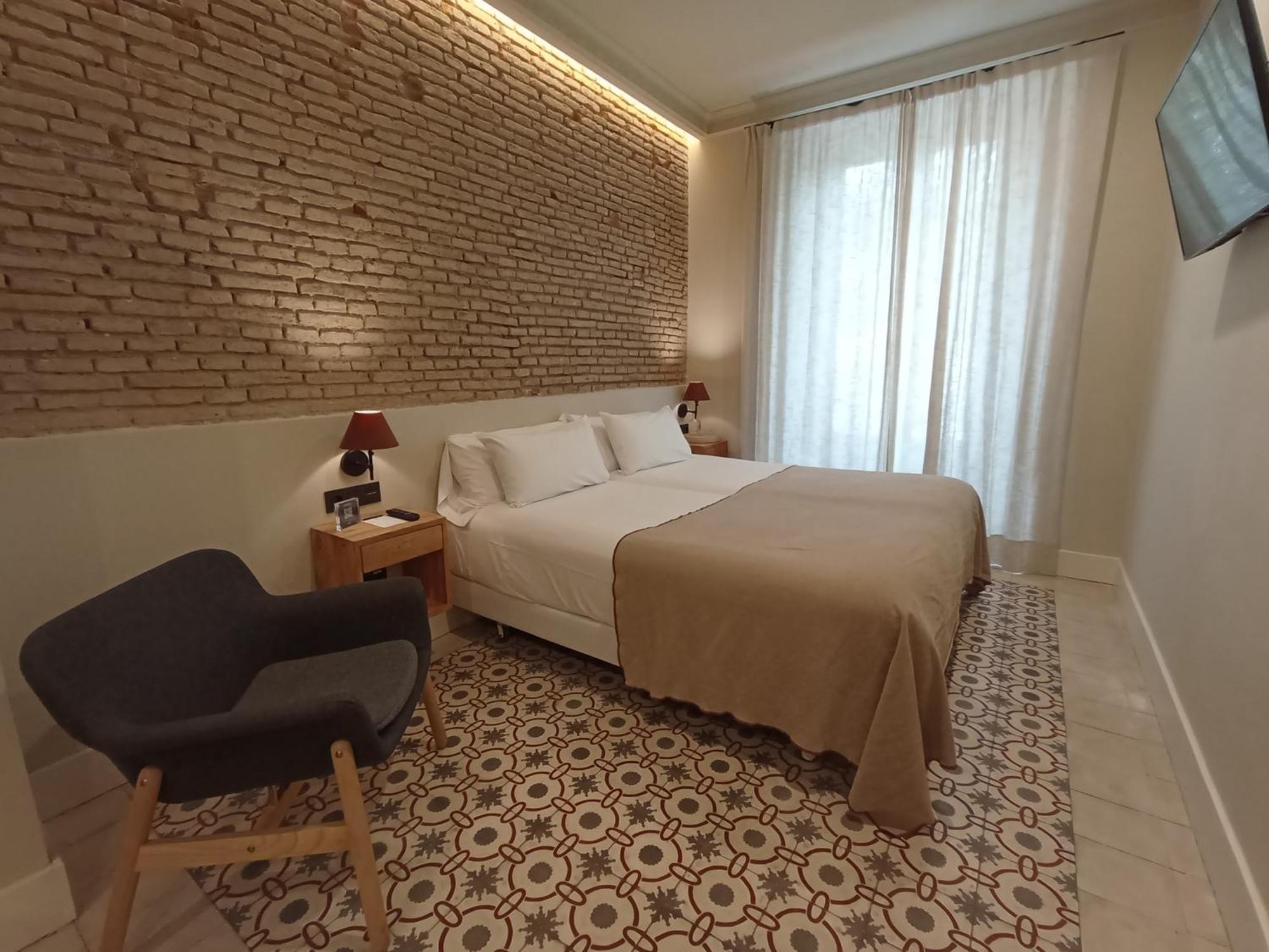 Uma Suites Parada Del Marques Sevilla Exterior foto