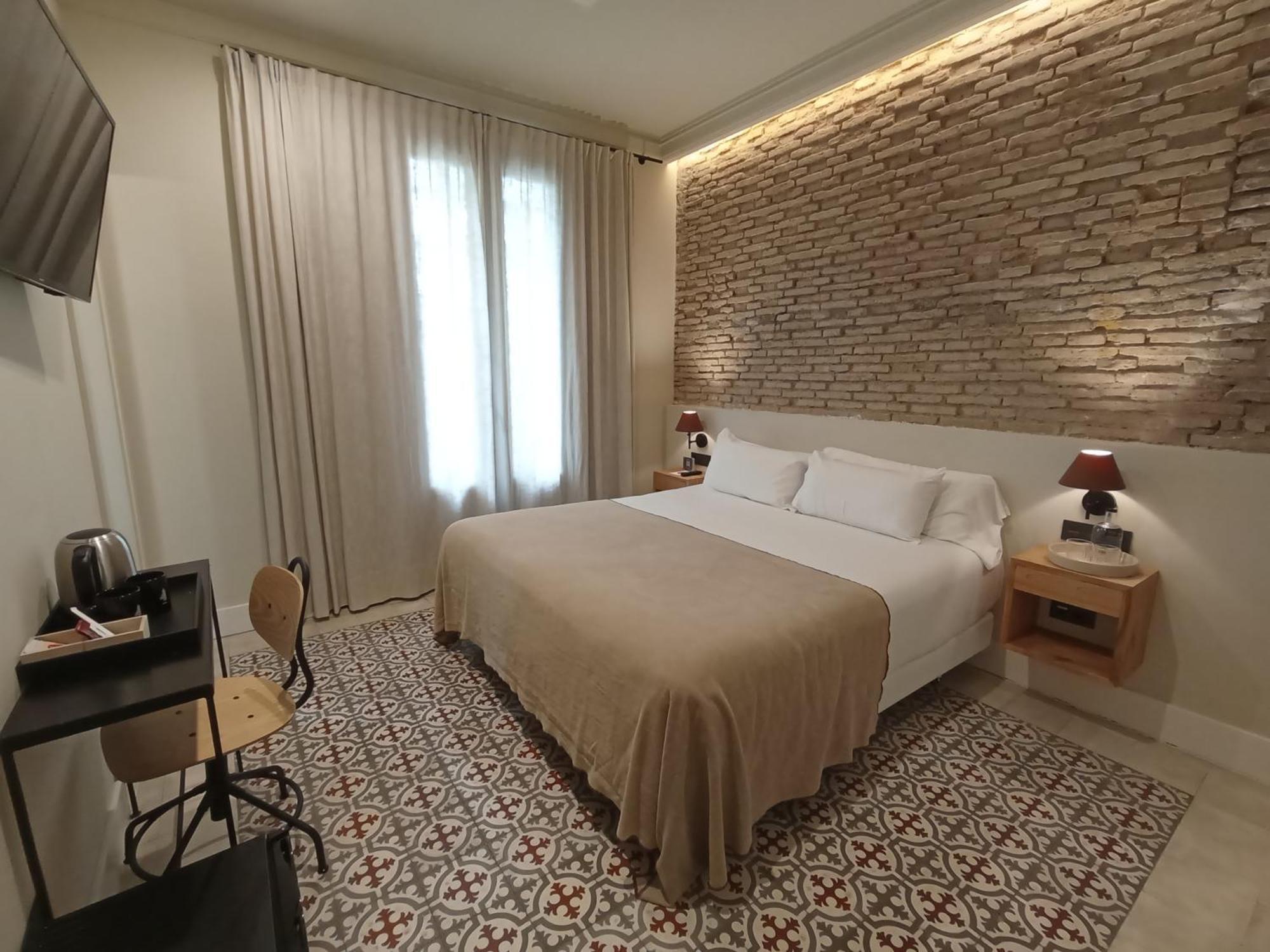 Uma Suites Parada Del Marques Sevilla Exterior foto