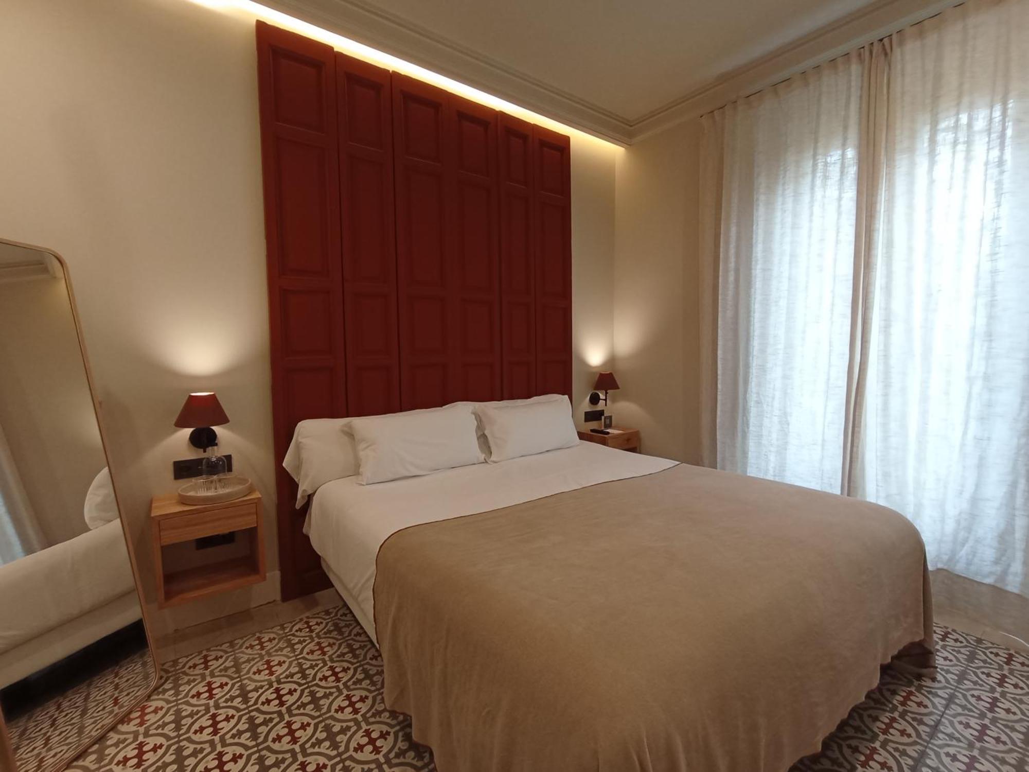 Uma Suites Parada Del Marques Sevilla Exterior foto